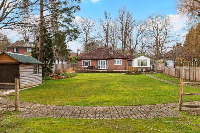3 Bedroom Detached Bungalow For Sale In Parrock Lane, Upper Hartfield, TN7