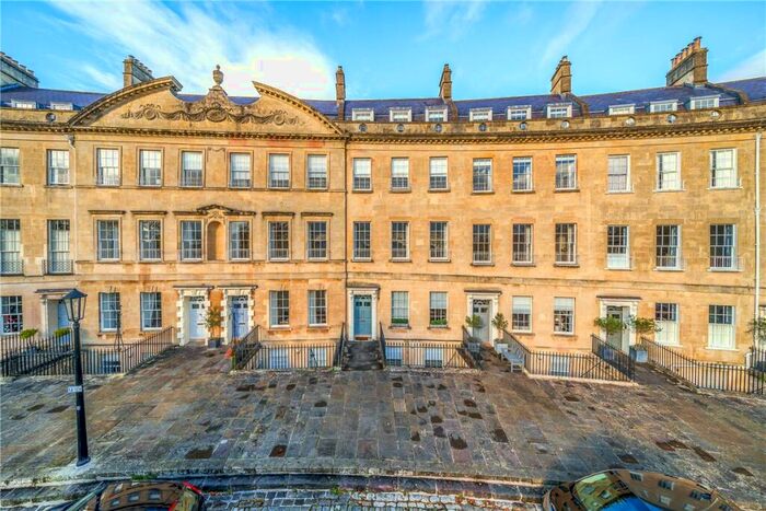 3 Bedroom Apartment To Rent In Somerset Place, Bath, Somerset, BA1