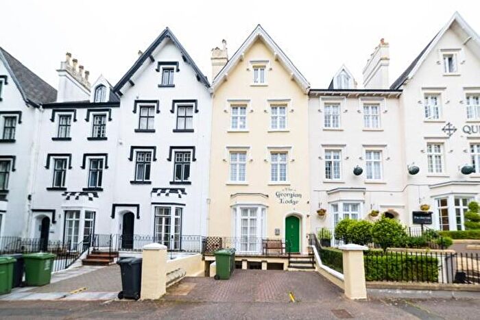 11 Bedroom House To Rent In Georgian Lodge - All Inclusive, Exeter, EX4