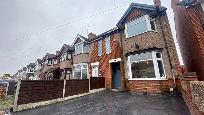 2 Bedroom End Of Terrace House To Rent In Sewall Highway, Wyken, Coventry, CV6