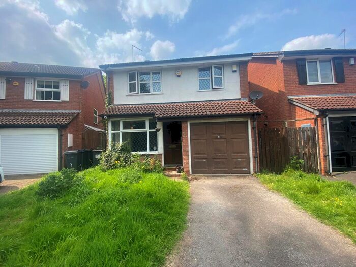 3 Bedroom House To Rent In Oakenhayes Crescent, Minworth, Sutton Coldfield, B76