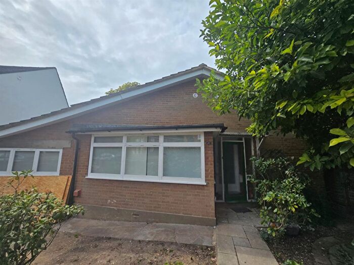 Studio To Rent In South Hill Avenue, Harrow, HA1