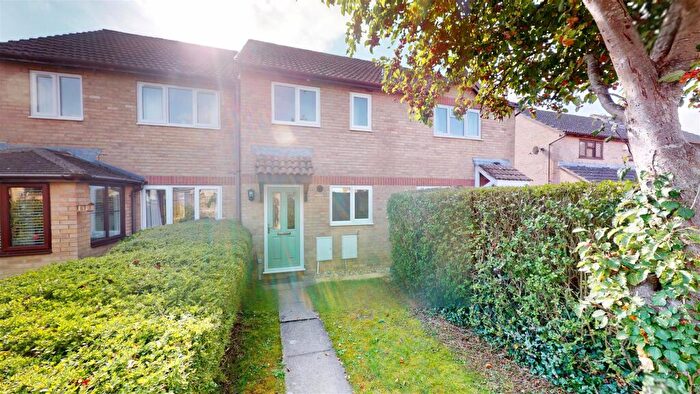 2 Bedroom Terraced House For Sale In Bramley Close, Peasedown St. John, Bath, BA2