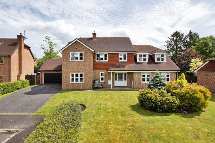 5 Bedroom Detached House For Sale In Well Close, Leigh, Tonbridge, TN11