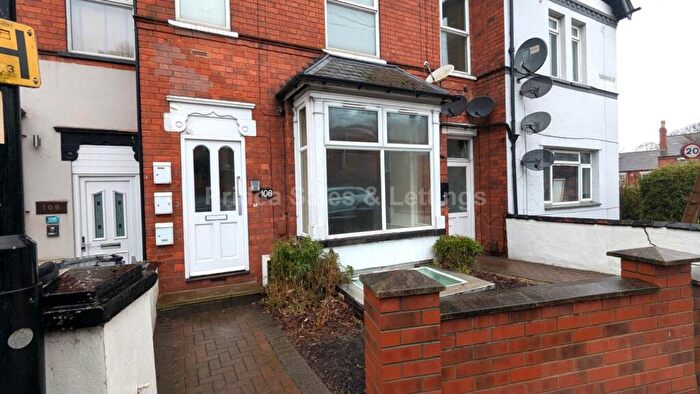 1 Bedroom Apartment To Rent In Yarborough Road, Lincoln, LN1