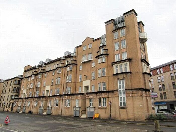 2 Bedroom Flat To Rent In Sauchiehall Street, Glasgow, G3