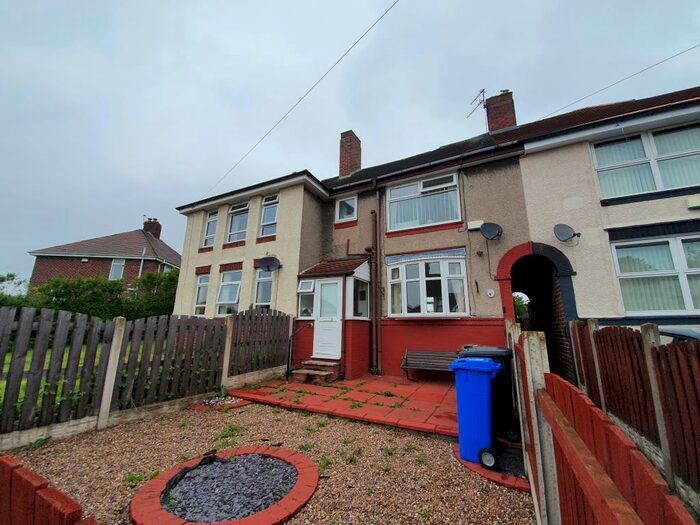 3 Bedroom Terraced House To Rent In Perkyn Terrace, Shiregreen, S5