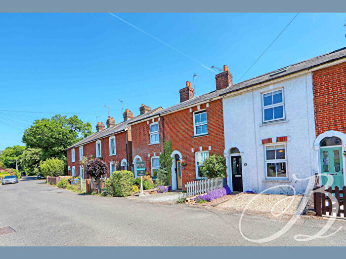 3 Bedroom Cottage For Sale In Cannon Court Road, Maidenhead, SL6