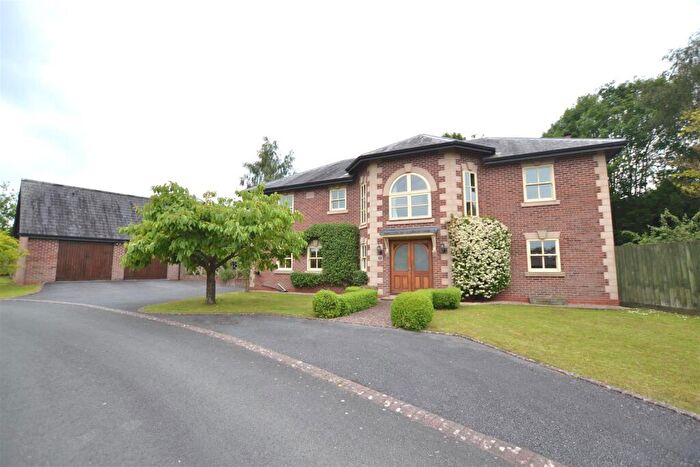 5 Bedroom Detached House For Sale In The Paddocks, Weobley, Hereford, HR4