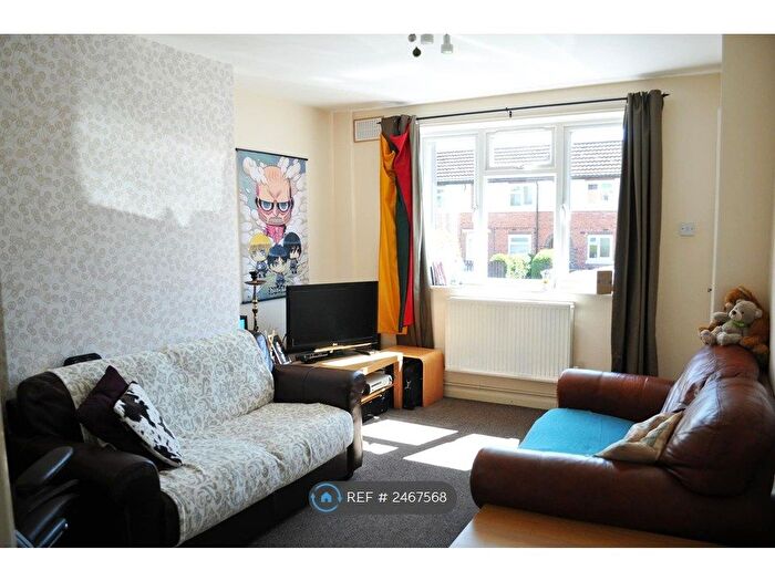 3 Bedroom Terraced House To Rent In Cheviot Street, Derby, DE22