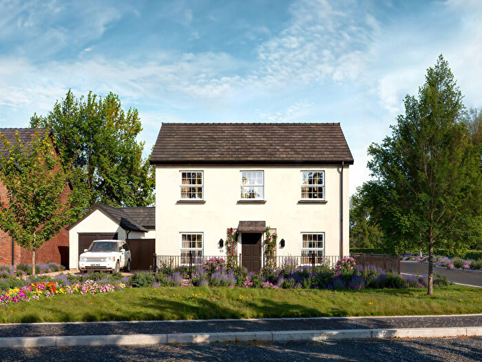 4 Bedroom House For Sale In The Granary Plot, PL31