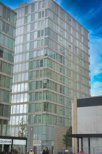 1 Bedroom Apartment To Rent In Witan Gate, Milton Keynes, MK9