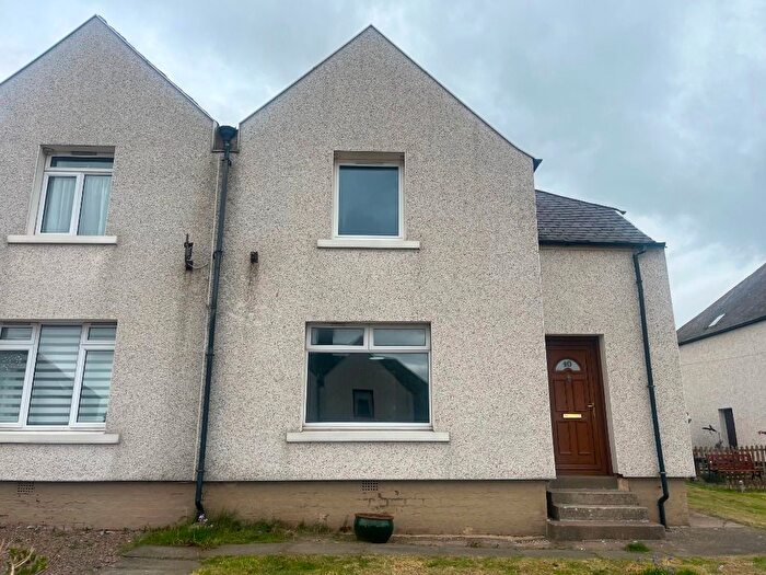 3 Bedroom Semi-Detached House To Rent In Mcgill Terrace, Gourdon, Montrose, Angus, DD10