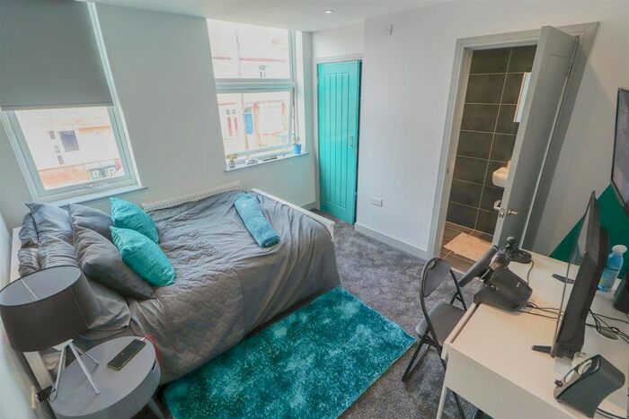 5 Bedroom Terraced House To Rent In Welland Road, Stoke, Coventry, CV1