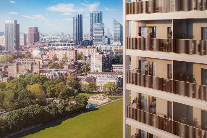 1 Bedroom Flat For Sale In Hyde Road, Shoreditch Parkside, N1
