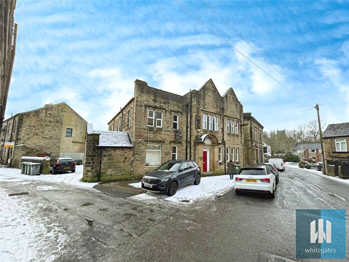 1 Bedroom Flat To Rent In The Old Red Lion, Market Place, Marsden, Huddersfield, HD7
