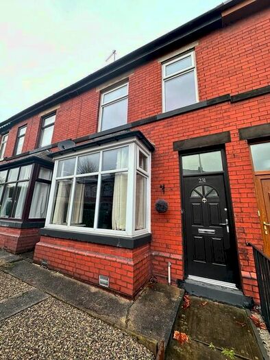 2 Bedroom Terraced House To Rent In Bell Lane, Bury, BL9