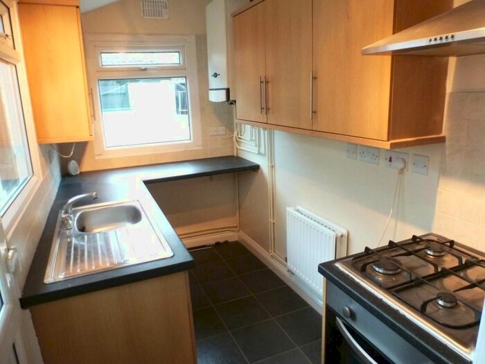 2 Bedroom Terraced House To Rent In Lonsdale Place, Lincoln, LN5