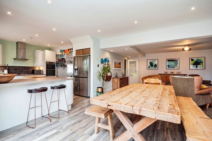 5 Bedroom Detached House For Sale In Greenview Crescent, Hildenborough, Tonbridge, TN11