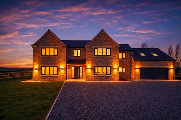 5 Bedroom Detached House For Sale In Primrose Hill, Doddington, March, Cambridgeshire, PE15
