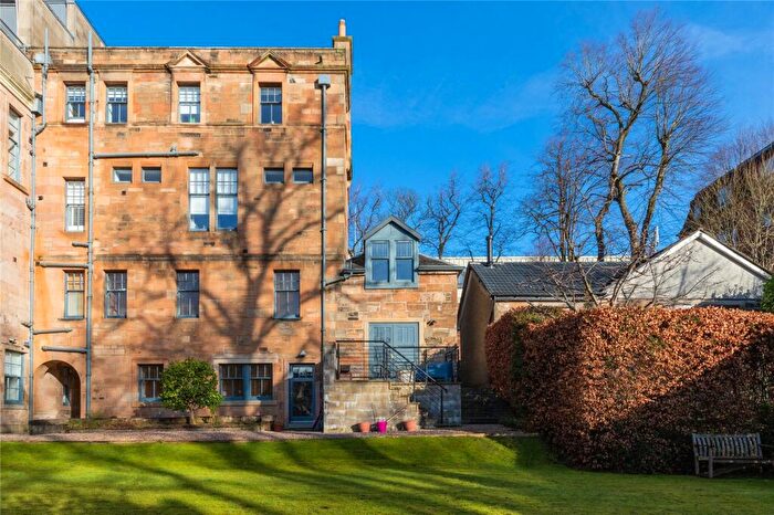 2 Bedroom Mews For Sale In Sydenham Road, Glasgow, G12