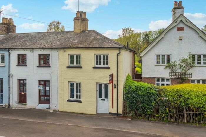 2 Bedroom End Of Terrace House For Sale In Railway Cottages, Tring, HP23