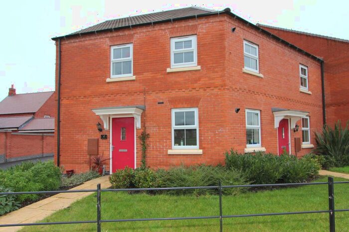 2 Bedroom Flat To Rent In Martival Court, Ashby-De-La-Zouch, LE65