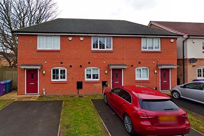 2 Bedroom Terraced House To Rent In Oleander Way, L9