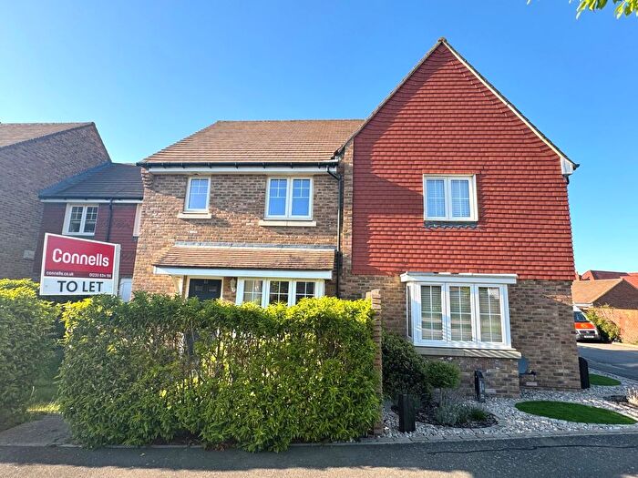 3 Bedroom Property To Rent In Brambling Avenue, Finberry, Ashford, TN25