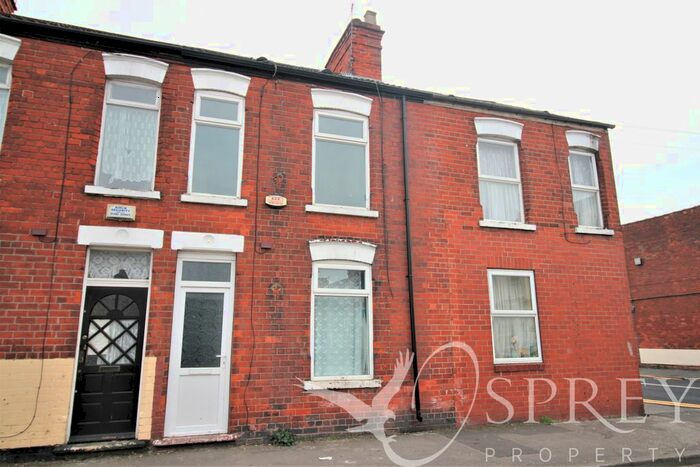3 Bedroom Terraced House To Rent In Arthur Street, Hull, HU3