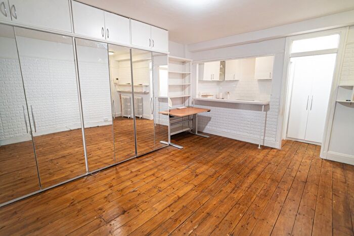 Studio To Rent In Coram Street, London, WC1N