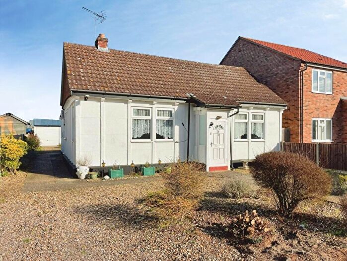 2 Bedroom Detached Bungalow For Sale In Fengate Drove, Weeting, IP27