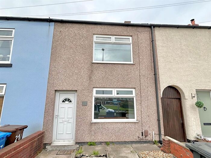 2 Bedroom Terraced House For Sale In Leigh Road, Hindley Green, Wigan, WN2