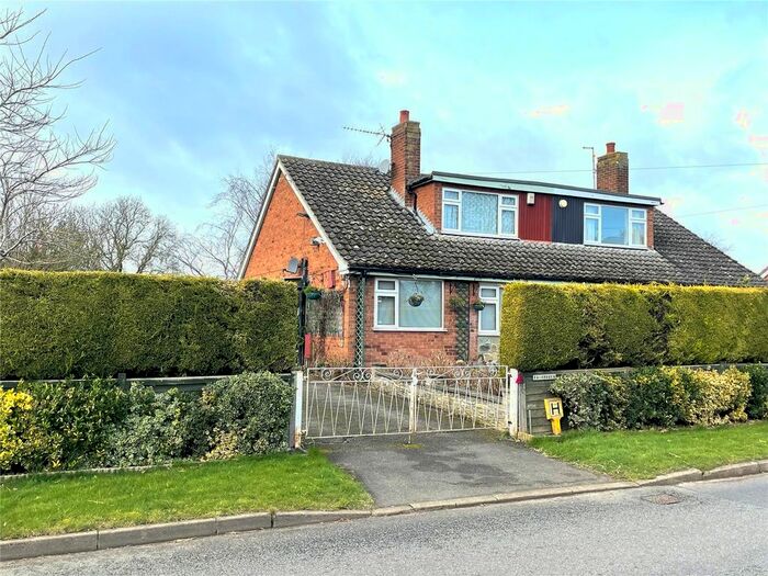 3 Bedroom Bungalow For Sale In Plungar Road, Granby, Nottingham, NG13