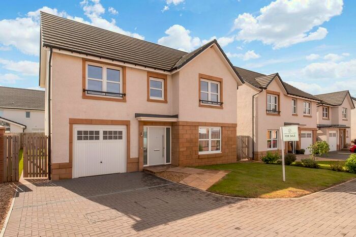 4 Bedroom Detached House For Sale In Comrie Avenue, Dunbar, EH42