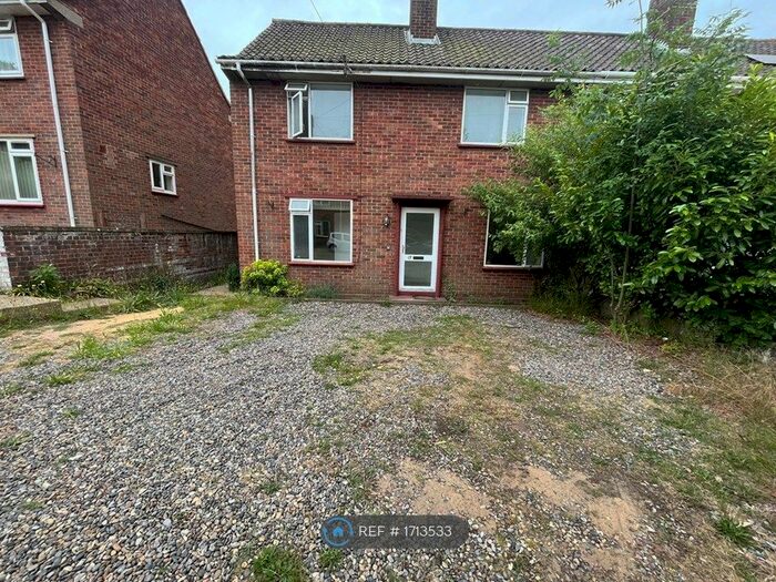 4 Bedroom Terraced House To Rent In Peckover Road, Norwich, NR4