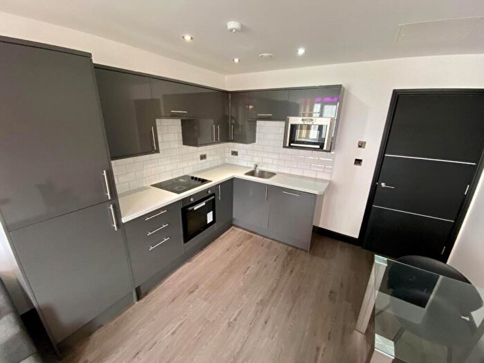 1 Bedroom Apartment To Rent In North John Street, Liverpool, L2