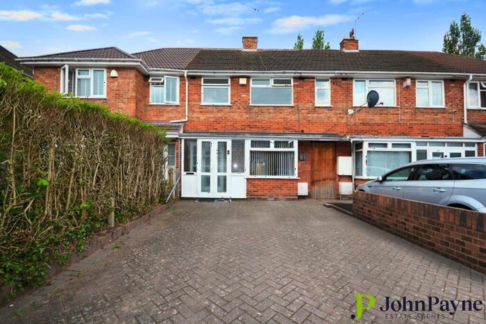 3 Bedroom Terraced House To Rent In Berkswell Road, Longford, Coventry, West Midlands, CV6