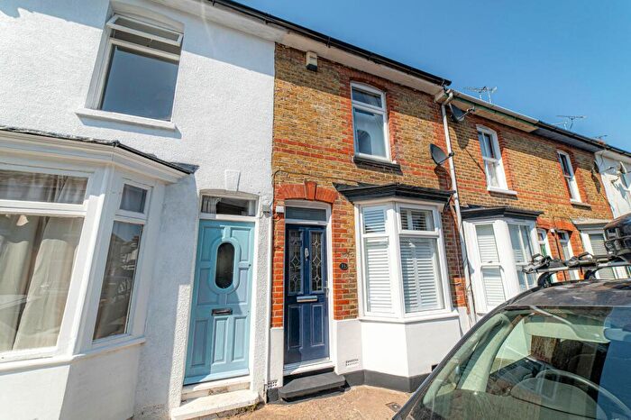 3 Bedroom Terraced House For Sale In King Edward Street, Whitstable, CT5