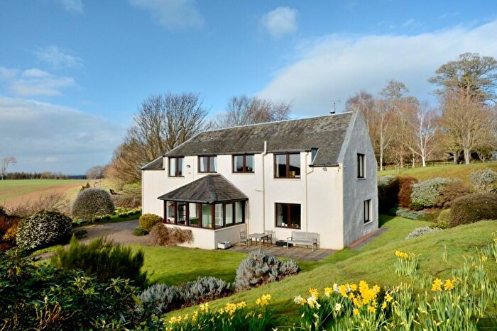 5 Bedroom Detached House For Sale In The Coach House, Newtonhall, Gifford, EH41