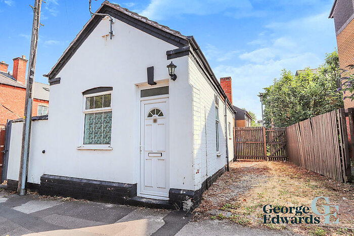 1 Bedroom Detached Bungalow To Rent In Peet Street, Derby, DE22
