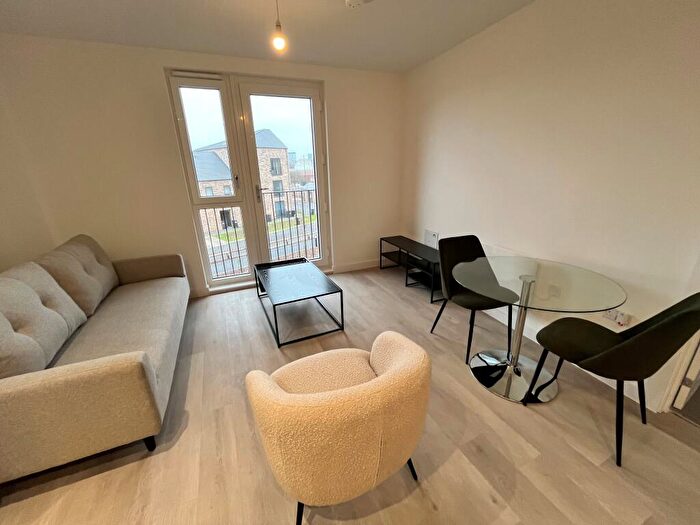 1 Bedroom Apartment To Rent In Belgrave Village, B12