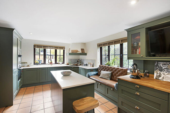 4 Bedroom Detached House For Sale In Grange Croft, Easton, Huntingdon, Cambridgeshire, PE28