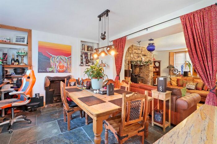 3 Bedroom End Of Terrace House For Sale In Taddiport, Great Torrington, Devon, EX38