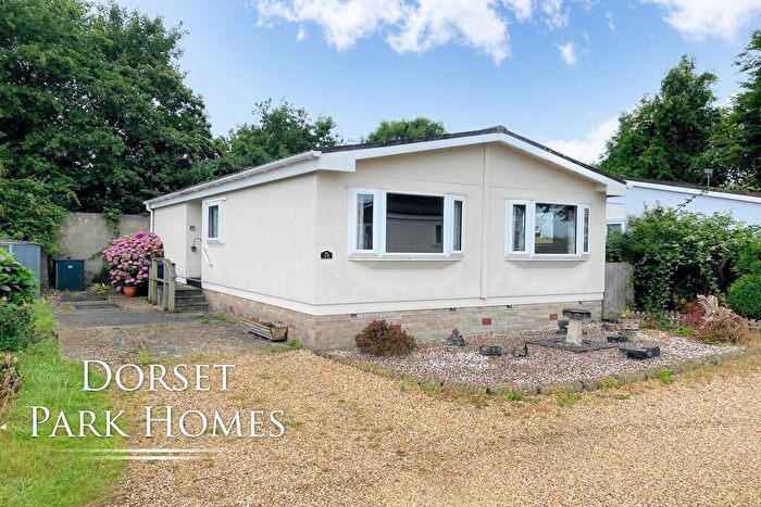 2 Bedroom Park Home For Sale In Oaklands Park, Crossways, Dorchester, DT2