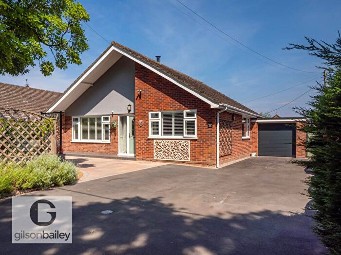 3 Bedroom Detached Bungalow For Sale In Cuttons Corner, Hemblington, NR13