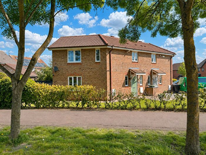 3 Bedroom House For Sale In St. Bartholomews, Monkston, Milton Keynes, MK10