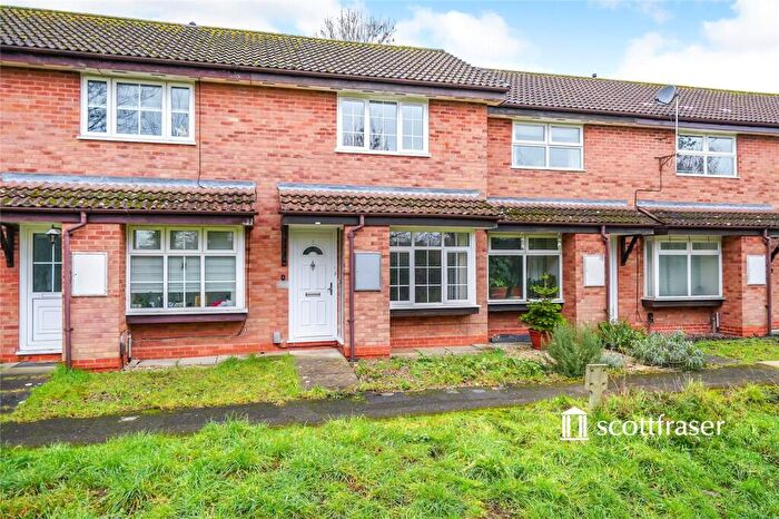 2 Bedroom House To Rent In Hadland Road, Abingdon, Oxfordshire, OX14