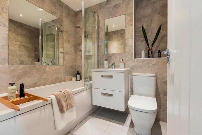 4 Bedroom Detached House For Sale In "The Midford - Plot " At Nottingham Road, Ashby-De-La-Zouch, LE65
