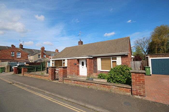 2 Bedroom Detached Bungalow For Sale In Princes Way, King's Lynn, PE30